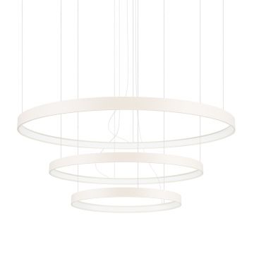 Candelabru LED Rio 3 Bej 4000K 110x110x150 cm