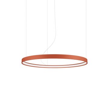 Candelabru LED Rio 78 Rosu 4000K 78x78x150 cm