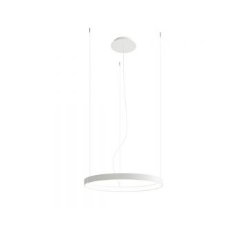 Candelabru LED Rio Alb 4000K 55x55x150 cm