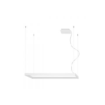 Candelabru LED Tuula Alb 3000K 100x30x150 cm