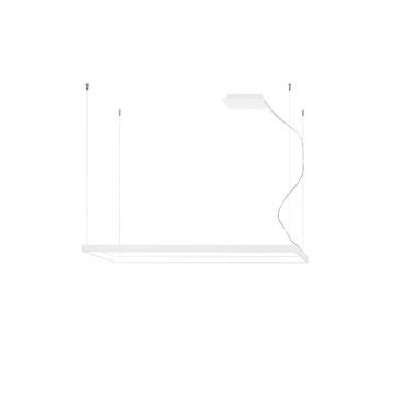 Candelabru LED Tuula Alb 4000K 130x40x150 cm