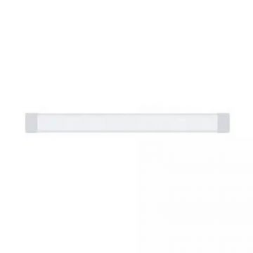 Corp de Iluminat LED, Aluminiu cu Extensie, Putere 54W, 120 x 5 cm, Geam Mat, Prindere Tavan, 220V