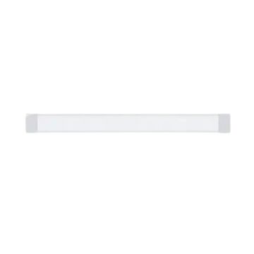 Corp de Iluminat LED, Aluminiu cu Extensie, Putere 72W, 120 x 7 cm, Geam Mat, Prindere Tavan, 220V