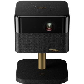 Epson Videoproiector Epson Lifestudio Flex Special Lux Edition EF-73, 4K Pro UHD, 1000 lumeni, Sound by Bose, Google TV, Negru
