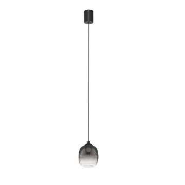 Lampa suspendata KITA - Negru