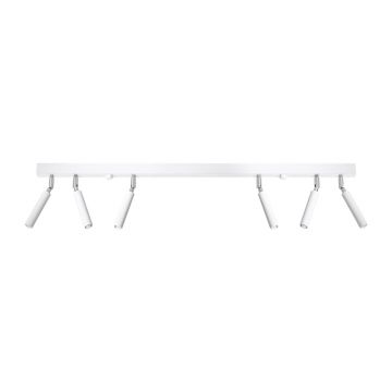Lustra Eyetech Alb 100x3x20 cm