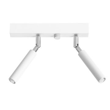 Lustra Eyetech Alb 25x3x20 cm