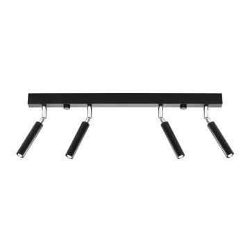 Lustra Eyetech Negru 60x3x20 cm