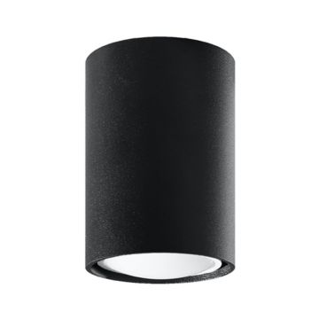 Lustra Lagos Negru 6x6x10 cm