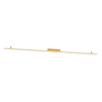 Lustra LED Lagom Auriu 4000K 181x4x7 cm