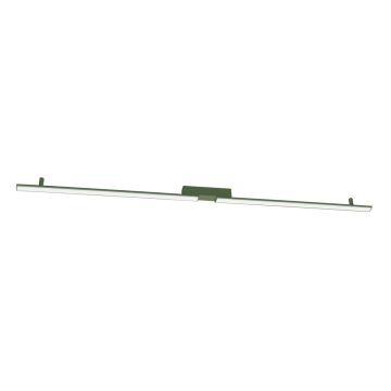 Lustra LED Lagom Olive 4000K 181x4x7 cm