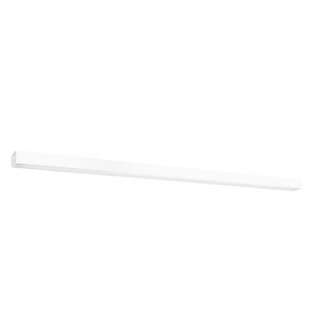 Lustra LED Pinne Alb 3000K 150x6x6 cm