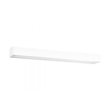 Lustra LED Pinne Alb 3000K 67x6x6 cm