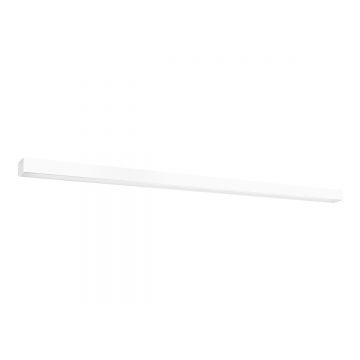 Lustra LED Pinne Alb 4000K 150x6x6 cm