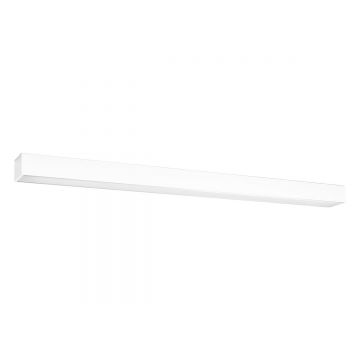 Lustra LED Pinne Alb 4000K 90x6x6 cm