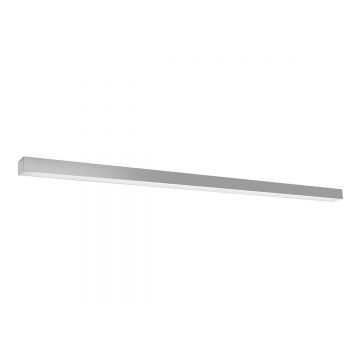 Lustra LED Pinne Gri 3000K 150x6x6 cm