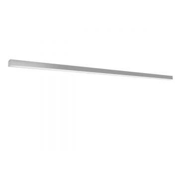 Lustra LED Pinne Gri 3000K 200x6x6 cm