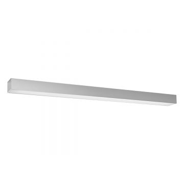 Lustra LED Pinne Gri 3000K 90x6x6 cm