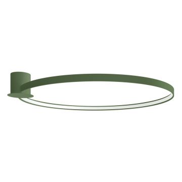 Lustra LED Rio 110 Olive 3000K 110x115x16 cm