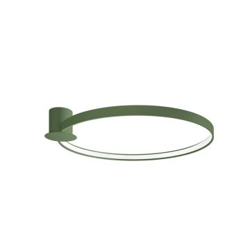 Lustra LED Rio 78 Olive 4000K 78x84x13 cm