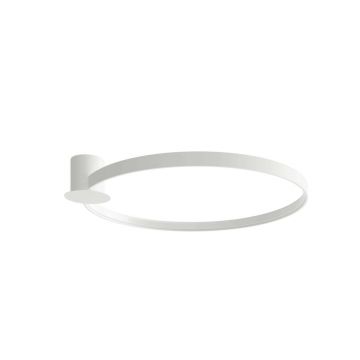 Lustra LED Rio Alb 3000K 55x62x12.5 cm