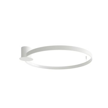Lustra LED Rio Alb 4000K 78x87x12.5 cm