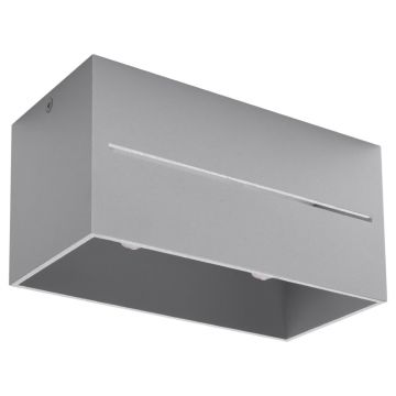 Lustra Lobo Gri 20x10x10 cm