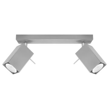 Lustra Merida Gri 30x6x16 cm