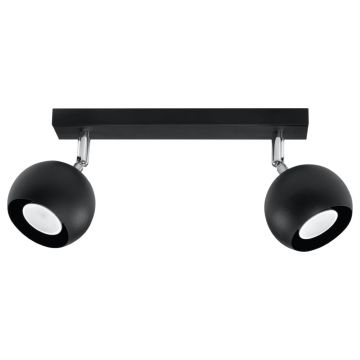 Lustra Oculare Negru 30x10x16 cm
