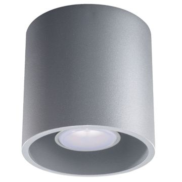 Lustra Orbis Gri 10x10x10 cm
