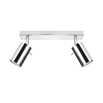 Lustra Ring Crom 30x6x16 cm