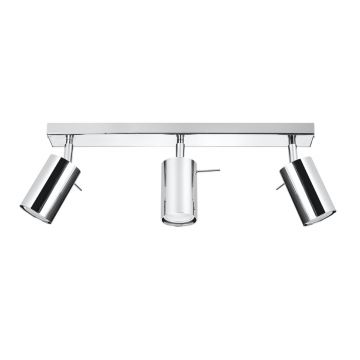 Lustra Ring Crom 45x6x16 cm