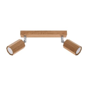 Lustra Zake Stejar 30x5x20 cm