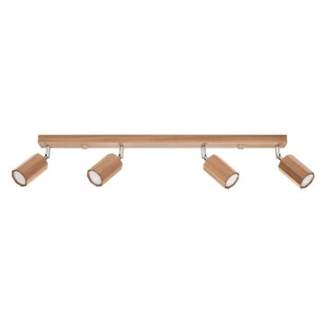 Lustra Zake Stejar 80x5x20 cm
