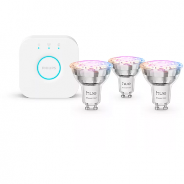 Philips Philips Hue E WCA 345 GU10 3kit EU