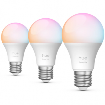 Philips Philips Hue E WCA 806 A60 E27 3P EU
