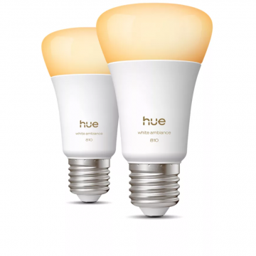 Philips Philips Hue WA 810 A60 E27 2P EU