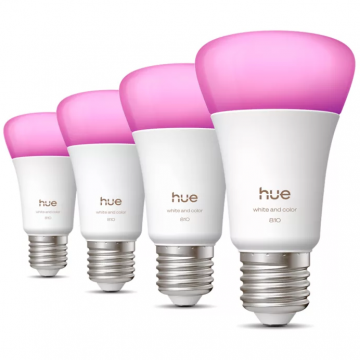 Philips Philips Hue WCA 810 A60 E27 4P EU