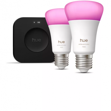 Philips Philips Hue WCA A60 E27 2KIT Pro EU