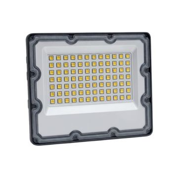 Proiector cu Panou Solar, 50 W, 2, Z-tools