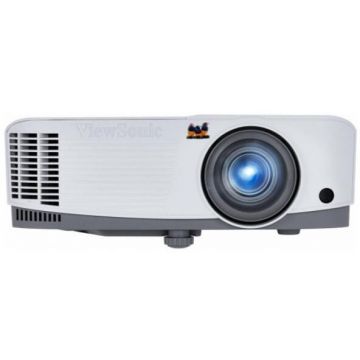 VIEWSONIC Videoproiector ViewSonic PA503W, DC3, 3600 Lumeni, 1280X800, Contrast 22000:1, HDMI, Alb