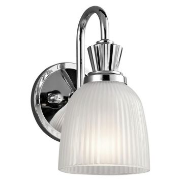 Aplică De Perete Pentru Baie 12.7/24.1/17.2 cm