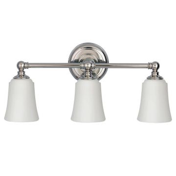 Aplică De Perete Pentru Baie 15,2/53,3/24,8 cm