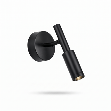 Aplica pentru perete tip spot Black