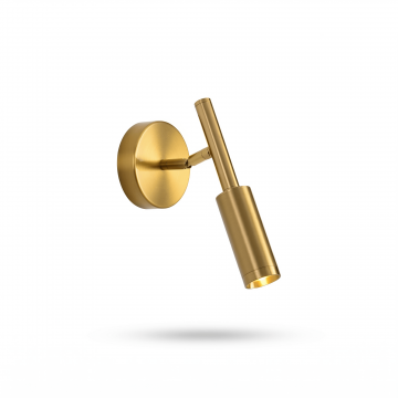 Aplica pentru perete tip spot Gold