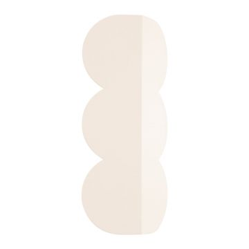 Aplica perete Biscuit Bej 16.3x5.8x33.6 cm