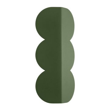 Aplica perete Biscuit Olive 16.3x5.8x33.6 cm