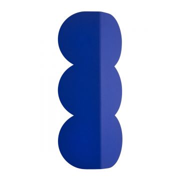 Aplica perete Biscuit Ultramarine 16.3x5.8x33.6 cm