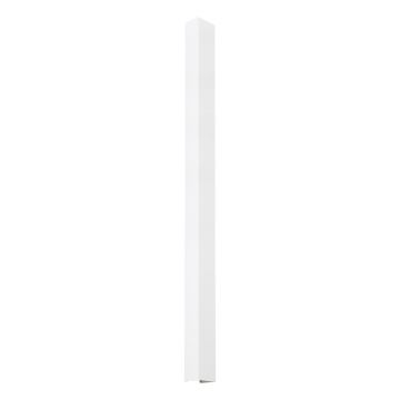 Aplica perete Freya 120 Alb 8x6x120 cm