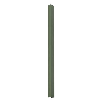Aplica perete Freya 150 Olive 8x6x150 cm